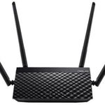 Router Wireless Asus RT-AC51, AC750, Dual-Band, USB