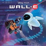 Disney PIXAR WALL-E. Pearson English Kids Readers. A2+ Level 5 with online audiobook - Paperback brosat - Louise Fonceca - Pearson, 