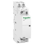 Contactor  16A 230V-240V 2NO, A9C22712, Schneider Electric - Schneider