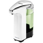 Simplehuman 237ml - white - Distribuitor de săpun fără contact, Simplehuman