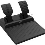 Volan gaming Wireless Apex SPF-022U (PS4, PS5, PC), negru