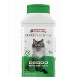 VERSELE-LAGA Deodo Green Tea 750 g dezodorizant litiera pisici, ceai verde, VERSELE-LAGA