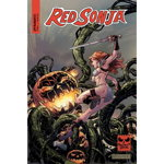 Red Sonja Halloween Special, Dynamite Entertainment