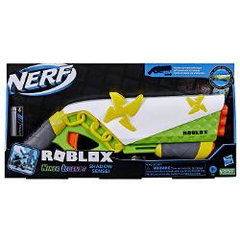 Blaster Nerf Roblox Ninja Legends - Shadow Sensei