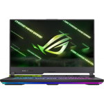Laptop Gaming Asus ROG Strix G15 AMD Ryzen 7 6800H 1TB 16GB nVIDIA GeForce RTX 3060 6GB WQHD 165Hz Volt Green