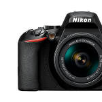 Nikon D3500 kit AF-P 18-55mm VR aparat foto DSLR