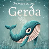 Povestea balenei Gerda - Adrian Macho