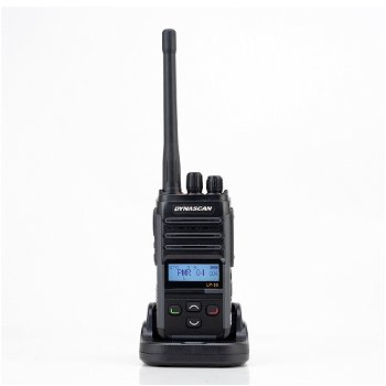 Statie radio portabila PMR PNI-LP-50, TOT, 16 canale, autonomie 18 ore, acumulator 2000mAh, PNI