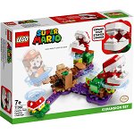 LEGO® Super Mario Set de extindere - Provocarea Plantei Piranha 71382, LEGO