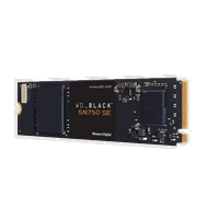 SSD Western Digital Black SN750 SE 250GB, PCI Express 4.0, M.2