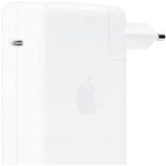 Apple Adaptor Priza USB-C 140W pentru MacBook Pro Alb