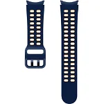 Galaxy Watch 4 44 mm - Bratara Extreme Sport Band (M/L), Fluoroelastomer - Albastru Navy, Samsung