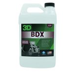Solutie decontaminare jante 3D BDX, 3.78L