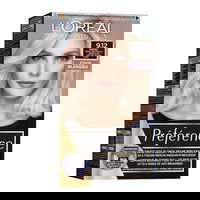 Vopsea de par L'OREAL PARIS Preference, 9.12 Siberia, 204ml