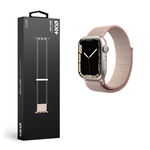 Curea NEXT ONE pentru Apple Watch Sport Loop, Pink Sand 38-40mm, Next One