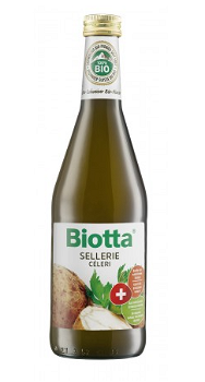 Suc de telina, eco-bio, 500ml - Biotta Biosens, BIOSENS