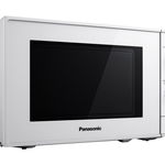 Cuptor cu microunde Panasonic NN-E20JWMEPG, 20 l, 800 W, Mecanic, Alb