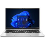 Laptop EliteBook 640 G9 14 inch FHD Intel Core i7-1255U 16GB DDR4 512GB SSD Windows 11 Pro Silver