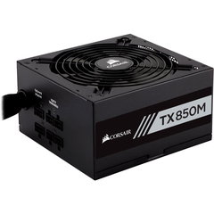 Surse Alimentare PC Corsair TX850M, 80+ Gold, 850W
