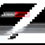 Lenovo Laptop Lenovo ThinkBook 16 G7 IML cu procesor Intel® Core™ Ultra 5 125U pana la 4.3GHz, 16 WUXGA, IPS, 32GB DDR5, 1TB SSD, Intel® Graphics, No OS, 3y on-site Premium Care, Gri (Tastatura US), Lenovo