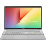 Laptop ASUS VivoBook S15 M533IA AMD Ryzen 5 4500U 512GB SSD 8GB AMD Radeon Graphics FullHD Tast. ilum. FPR Gaia Green M533IA-BQ042