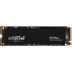 SSD Crucial P3 Plus 1TB PCI Express 4.0 x4 M.2 2280, Tray (Bulk), Crucial