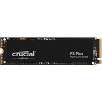 SSD Crucial P3 Plus M.2 1000 GB PCI Express 4.0 3D NAND NVMe 