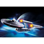 Playmobil - star trek - nava stelara enterprise, PLAYMOBIL