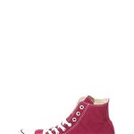 Converse, Tenisi inalti unisex Chuck Taylor All Star Specialty, Rosu inchis