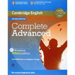 Complete Advanced 2nd ed Workbook, Educational Center