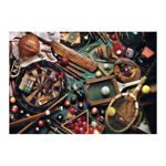 Puzzle Anatolian - Classics Sports Gear, 500 piese (3582), Anatolian