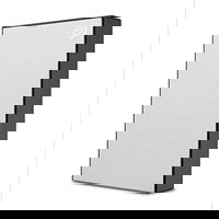 SSD Extern One Touch 5TB SATA USB Silver, Seagate