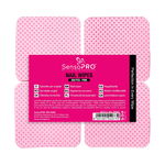 Servetele Unghii Lint Free SensoPRO Milano, 200 buc, Pink, SensoPRO Milano