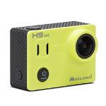 Camera Video de Actiune Midland H9, 4K, 14MP, Wi-Fi, Waterproof (Verde)