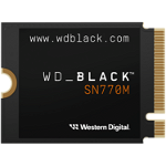SSD WD Black SN770M 500GB M.2 2230 PCIe Gen4 x4 NVMe, Read/Write: 5000/4000 MBps, IOPS 460K/800K, TBW: 300, Western Digital