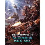 Shadowrun Roleplaying Game Beginners Box Set, Shadowrun