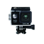 Camera video sport SJCAM SJ4000, 12MP, 4K 30FPS, unghi 170°, alb, 59.2x29.8x41mm