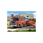 Puzzle Castorland - Fire Engine, 260 piese, Castorland