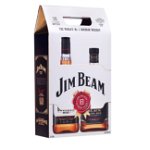 Black-white bi-pack 2000 ml, Jim Beam