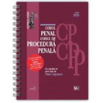 Codul penal si Codul de procedura penala Ianuarie 2024 Ed. Spiralata - Dan Lupascu, Dan Lupascu