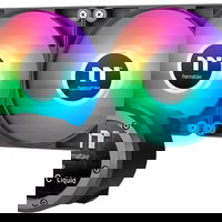 Cooler procesor Thermaltake TH360 V2 Ultra EX ARGB, 3x 120 mm