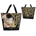 Sacosa klimt kiss pomul vietii 46x11x38cm 0219007, 