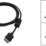 Accesoriu pentru imprimanta noname (2.0), A-12pin, M/M, 1.8m, CANON, LAMA PLUS