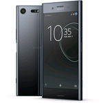 Sony Telefon mobil XZ Premium, 64GB, 4G, Deepsea Black