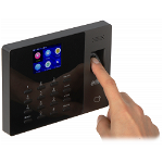 Sistem pontaj Dahua ASA1222G-D, PIN/card MIFARE 13.5MHz ,cu cititor biometric amprentă, DAHUA