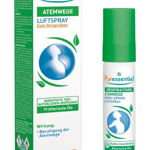 Spray aerian Respiratory Bio cu 19 uleiuri esentiale, 20ml, Puressentiel, Puressentiel