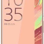 Telefon Mobil Sony Xperia XA F3111, Procesor Octa-Core 2GHz/1GHz, IPS LCD Capacitive touchscreen 5", 2GB RAM, 16GB Flash, 13MP, Wi-Fi, 4G, Android (Rose Gold)
