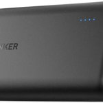 Baterie externa Anker PowerCore Speed A1266011, 10000 mAh, 1 USB, Universal (Negru)