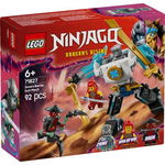 LEGO® Ninjago - Costumul robot de lupta al lui Zane 71827