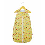 Sac de dormit copii, Dream of Ice Cream, din bumbac, 95 cm, 0.8 tog - Primavara, KidsDecor